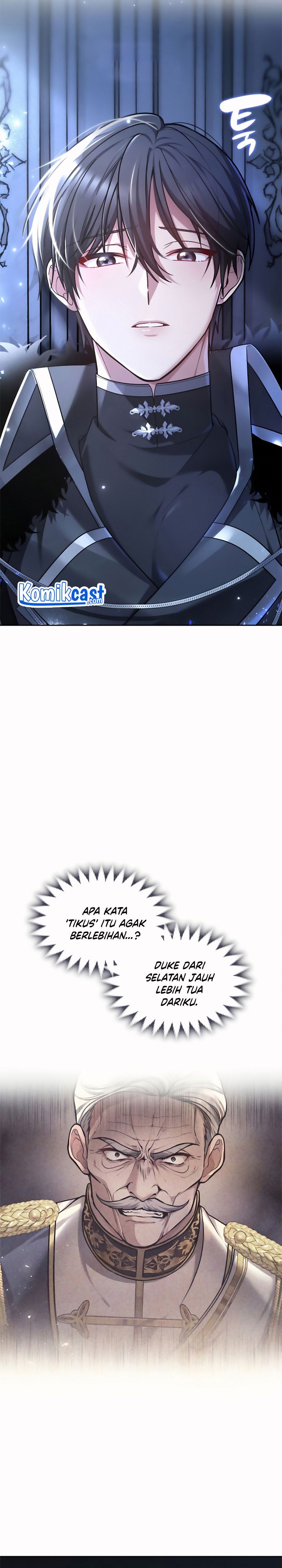 Regina Rena – To the Unforgiveable Chapter 05 Bahasa Indonesia