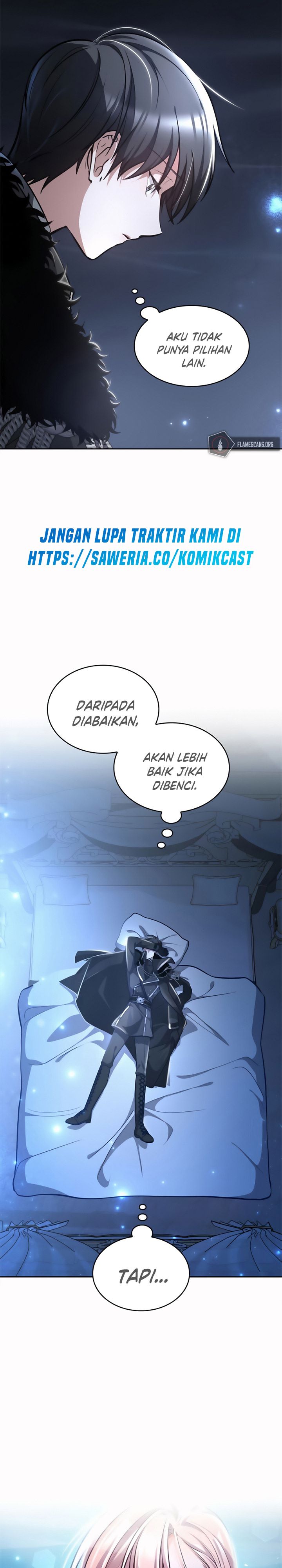 Regina Rena – To the Unforgiveable Chapter 05 Bahasa Indonesia