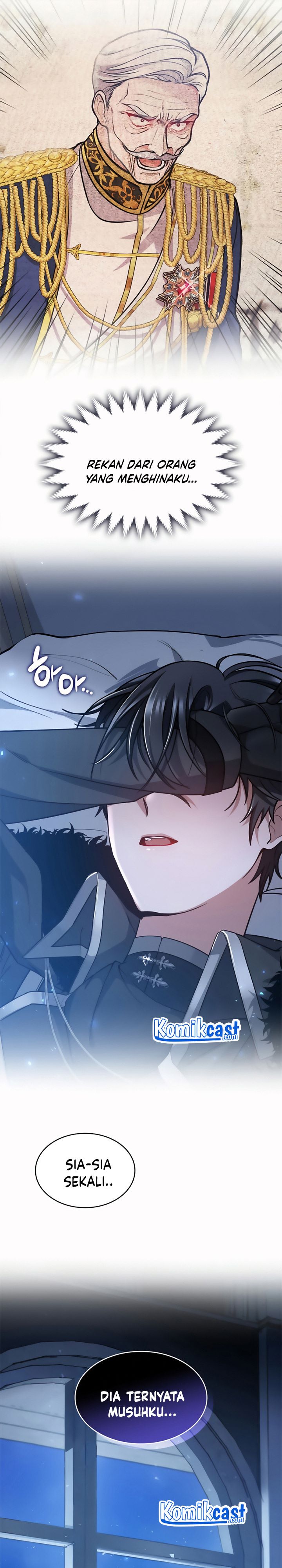 Regina Rena – To the Unforgiveable Chapter 05 Bahasa Indonesia