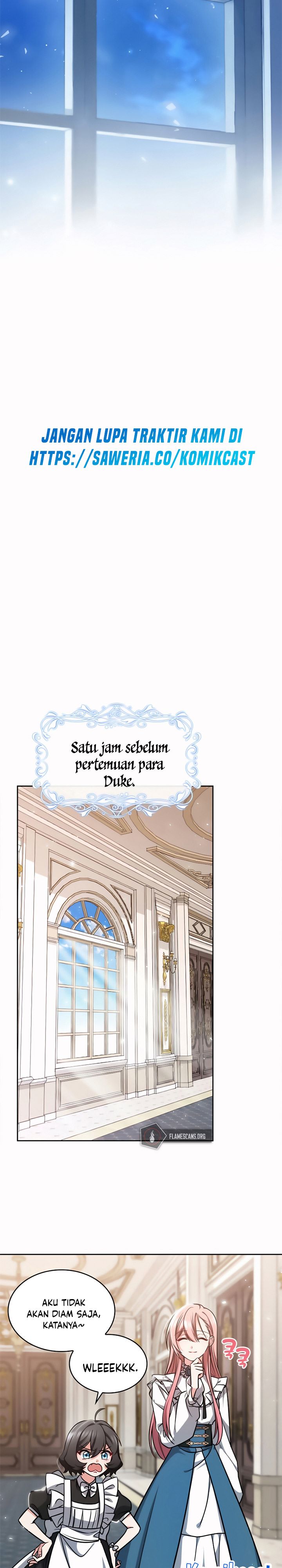 Regina Rena – To the Unforgiveable Chapter 05 Bahasa Indonesia