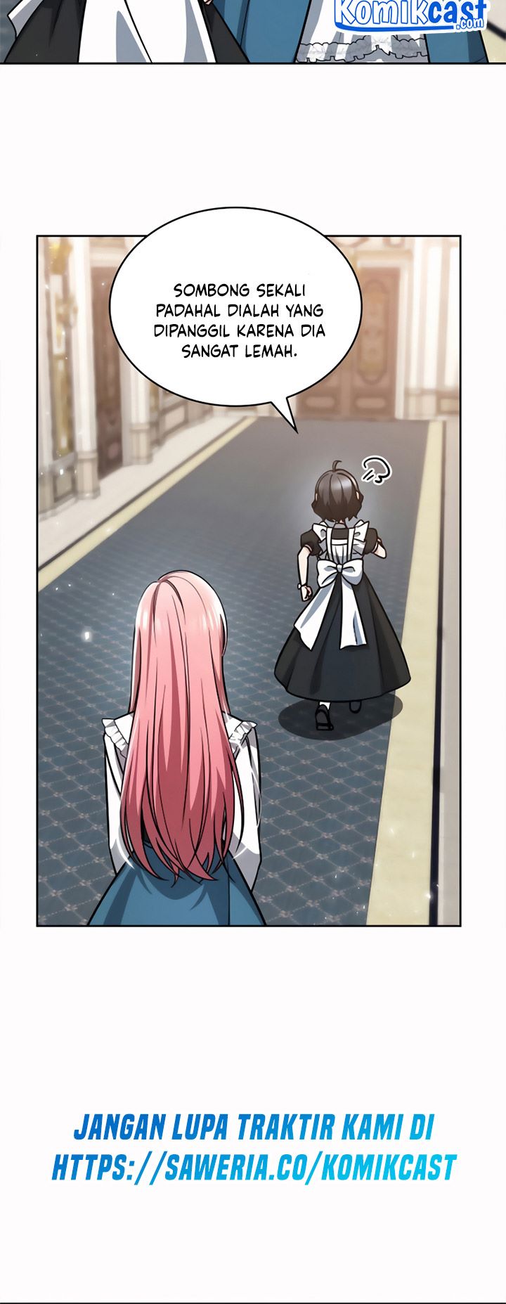 Regina Rena – To the Unforgiveable Chapter 05 Bahasa Indonesia