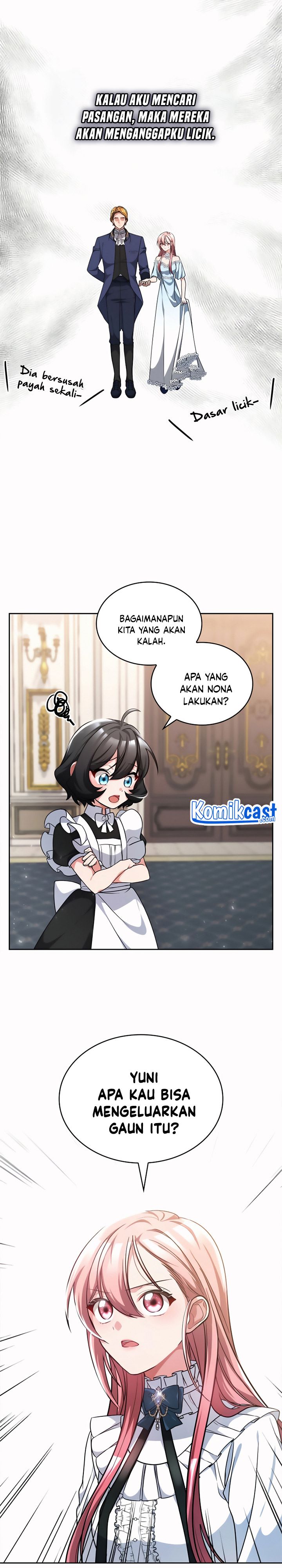 Regina Rena – To the Unforgiveable Chapter 05 Bahasa Indonesia