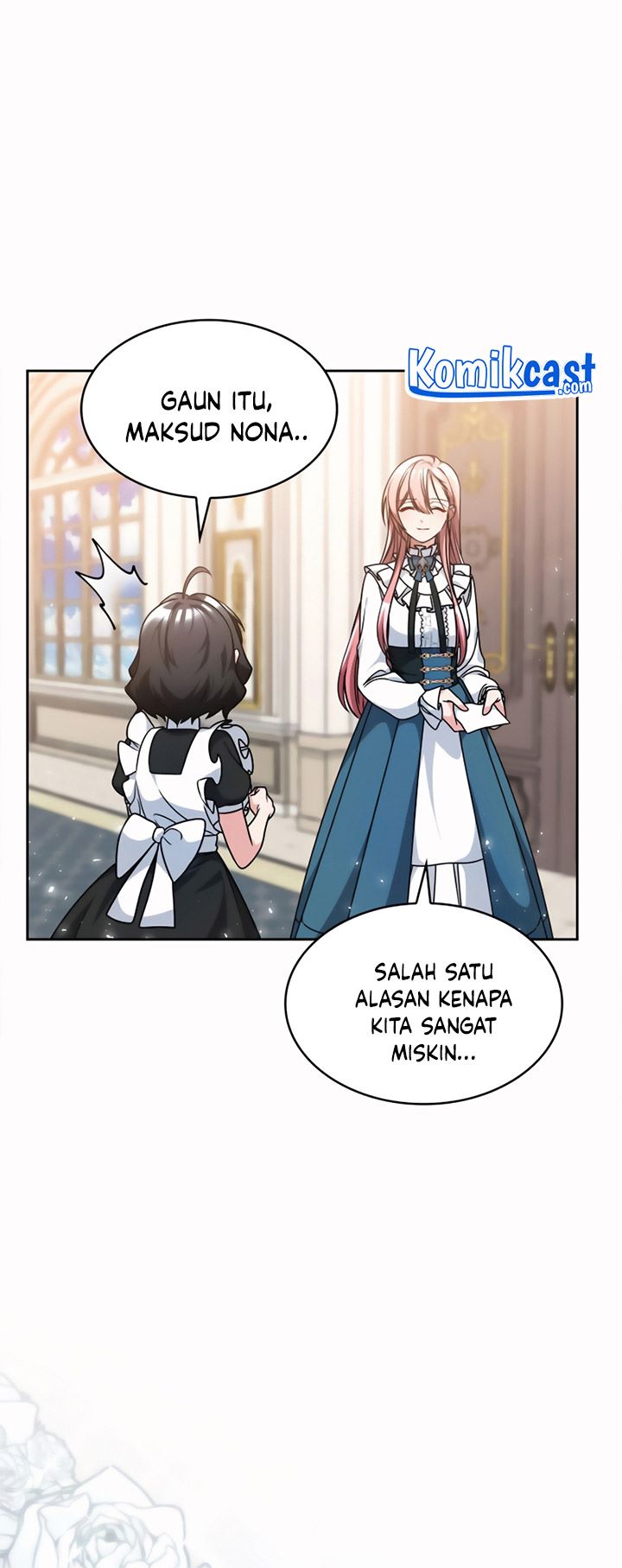 Regina Rena – To the Unforgiveable Chapter 05 Bahasa Indonesia