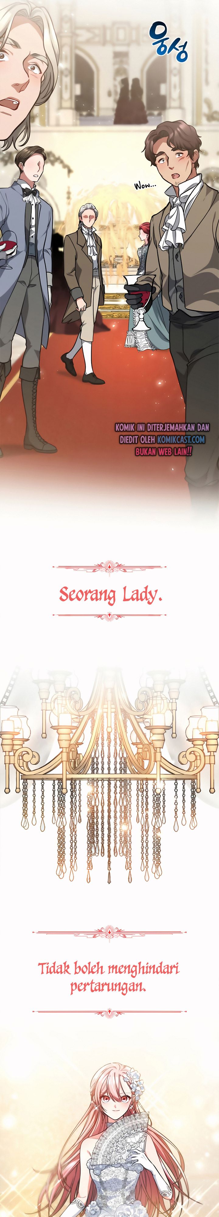 Regina Rena – To the Unforgiveable Chapter 05 Bahasa Indonesia