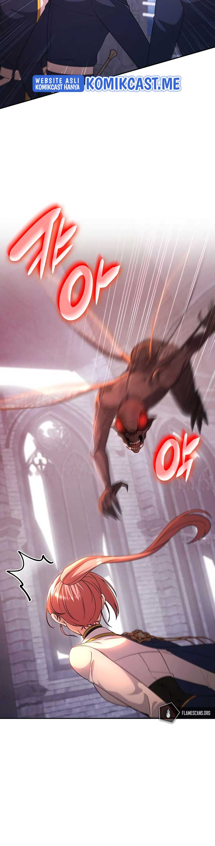 Regina Rena – To the Unforgiveable Chapter 46 Bahasa Indonesia