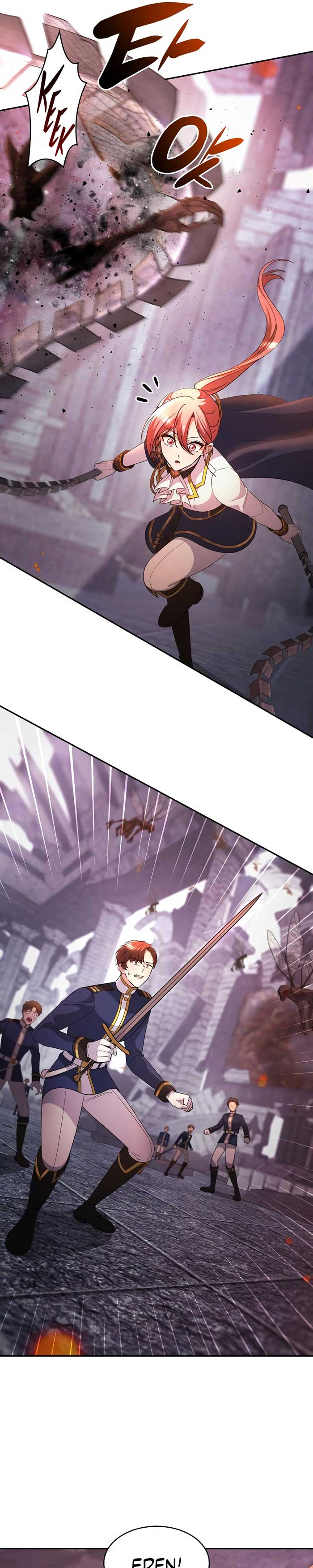 Regina Rena – To the Unforgiveable Chapter 46 Bahasa Indonesia