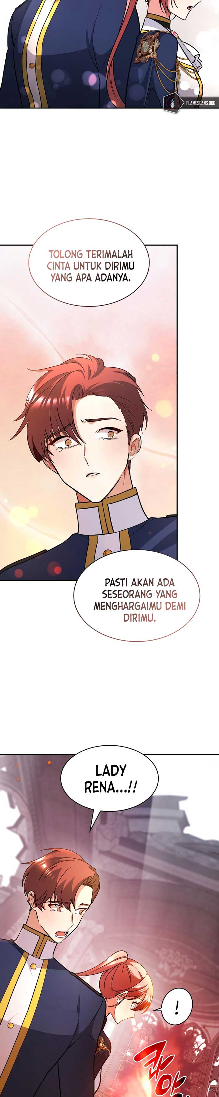 Regina Rena – To the Unforgiveable Chapter 46 Bahasa Indonesia