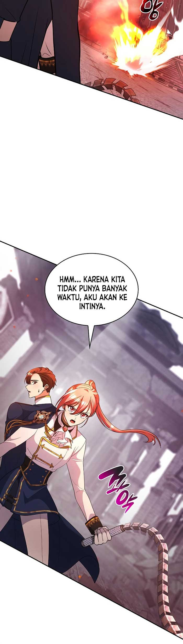 Regina Rena – To the Unforgiveable Chapter 46 Bahasa Indonesia
