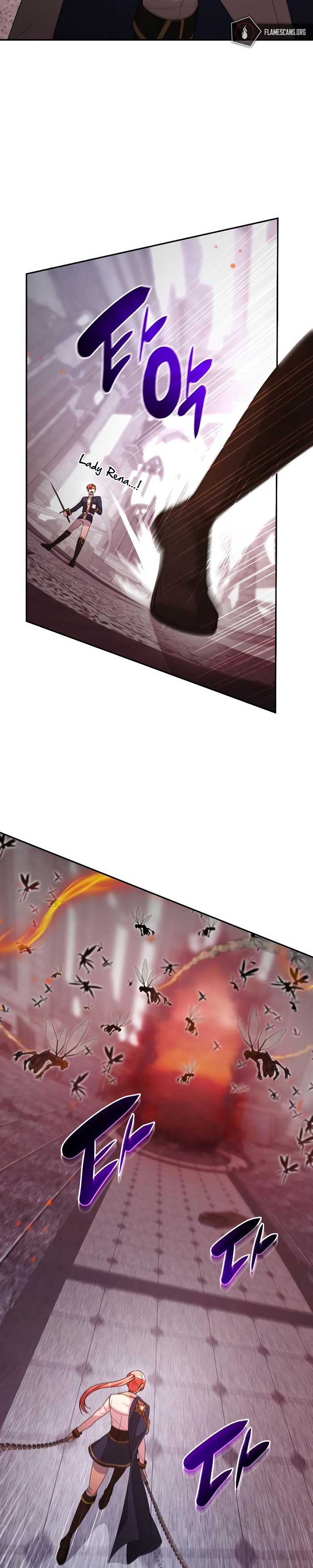 Regina Rena – To the Unforgiveable Chapter 46 Bahasa Indonesia