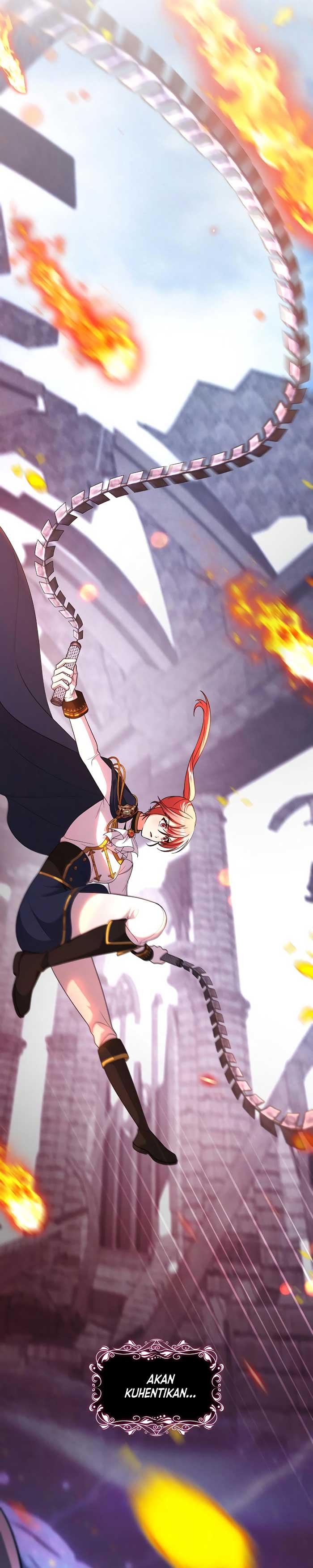 Regina Rena – To the Unforgiveable Chapter 46 Bahasa Indonesia