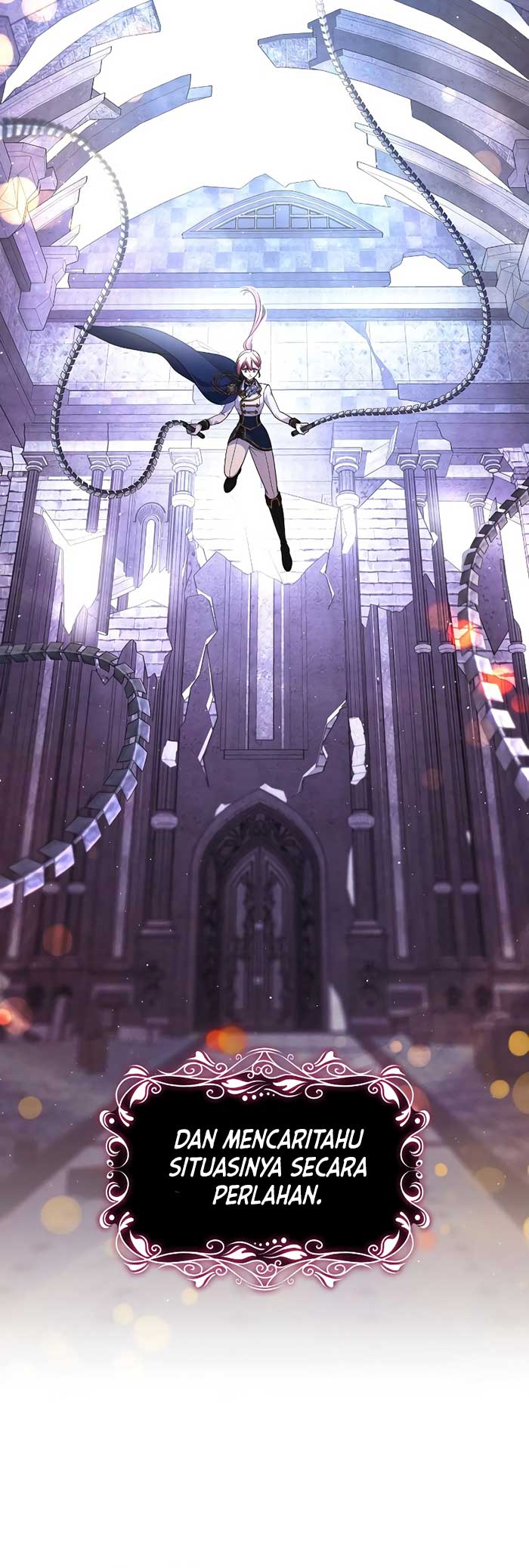 Regina Rena – To the Unforgiveable Chapter 46 Bahasa Indonesia