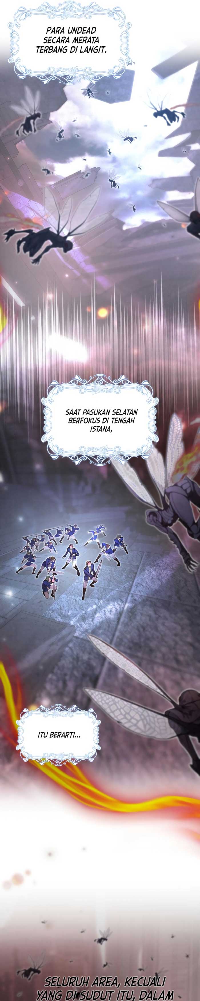 Regina Rena – To the Unforgiveable Chapter 46 Bahasa Indonesia