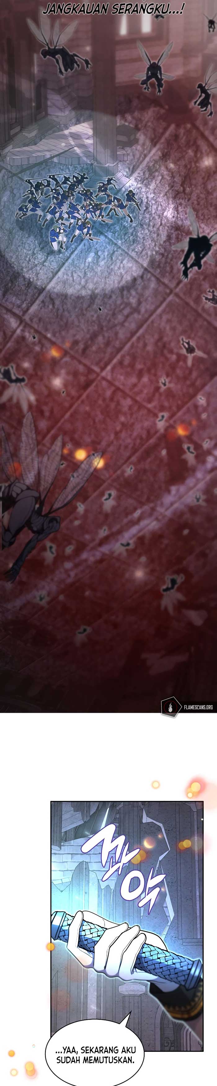 Regina Rena – To the Unforgiveable Chapter 46 Bahasa Indonesia