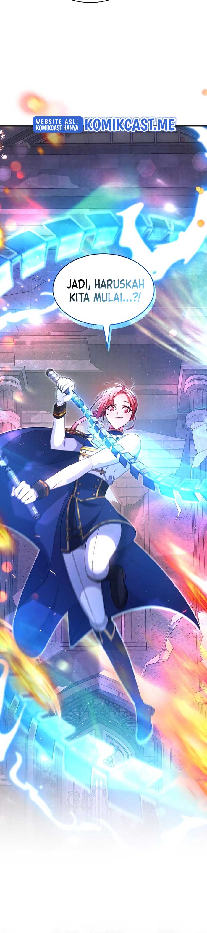 Regina Rena – To the Unforgiveable Chapter 46 Bahasa Indonesia