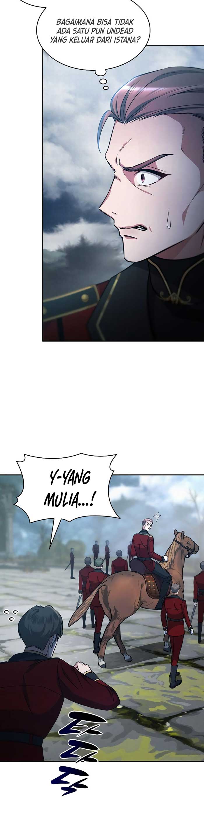 Regina Rena – To the Unforgiveable Chapter 46 Bahasa Indonesia