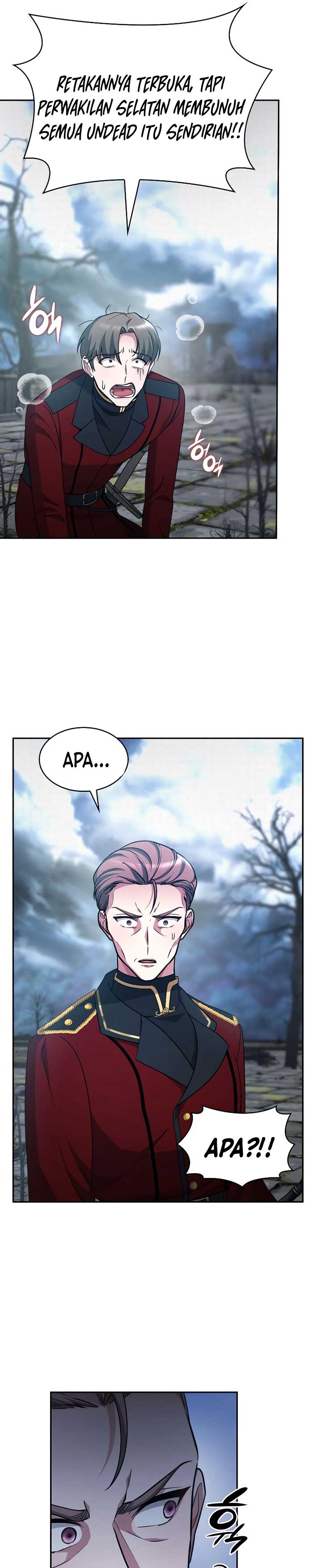 Regina Rena – To the Unforgiveable Chapter 46 Bahasa Indonesia