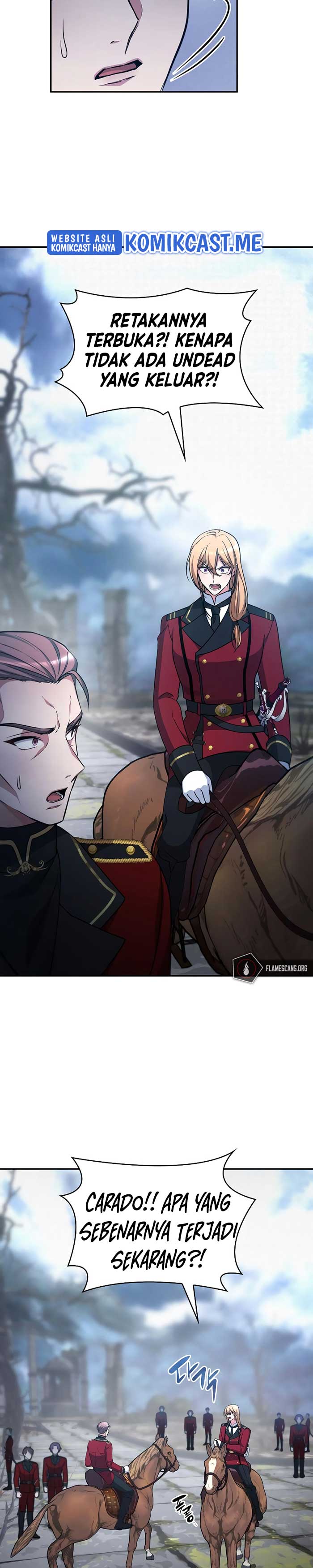 Regina Rena – To the Unforgiveable Chapter 46 Bahasa Indonesia