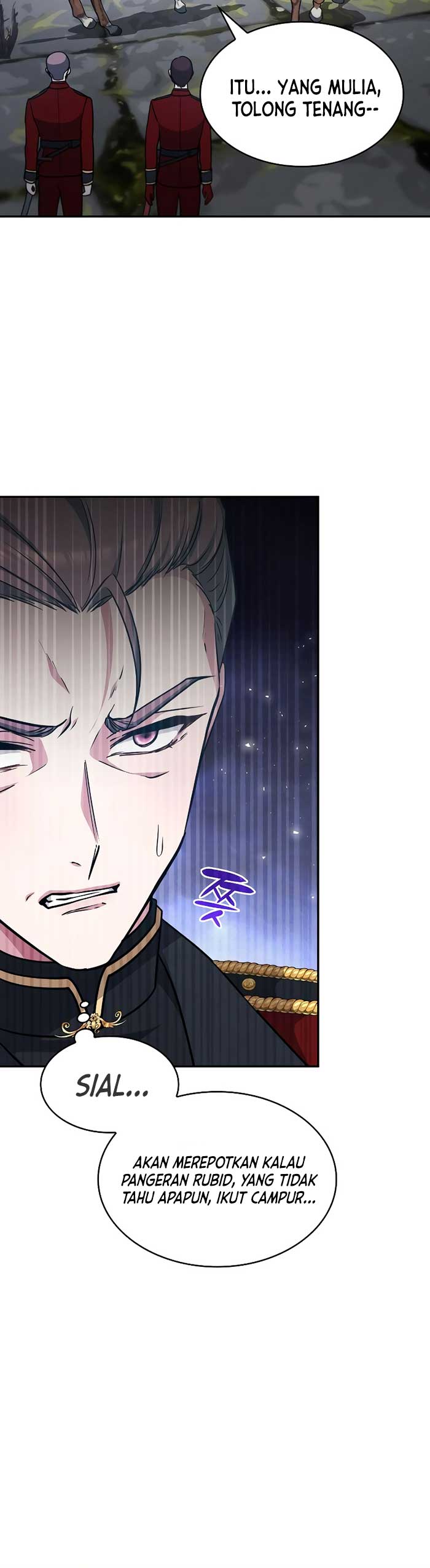 Regina Rena – To the Unforgiveable Chapter 46 Bahasa Indonesia