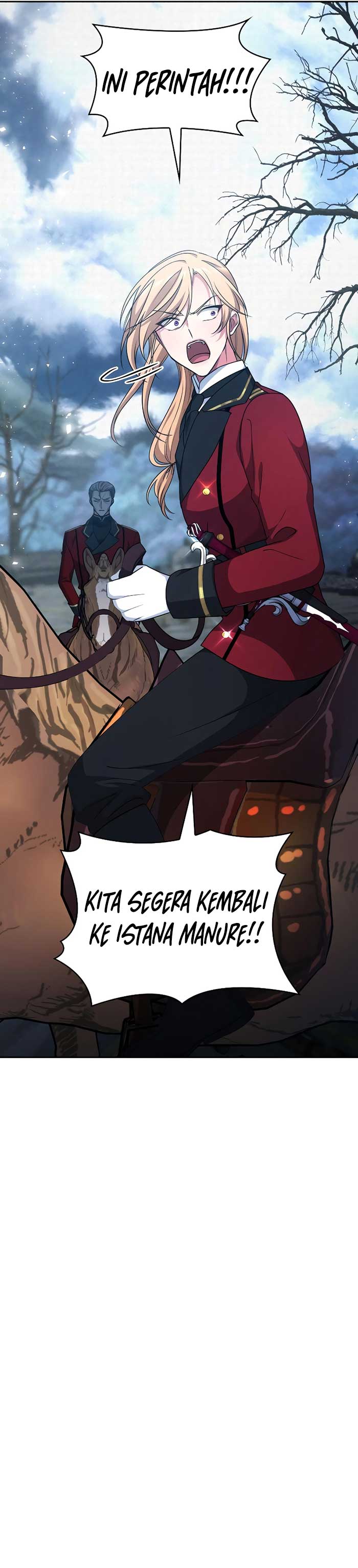 Regina Rena – To the Unforgiveable Chapter 46 Bahasa Indonesia