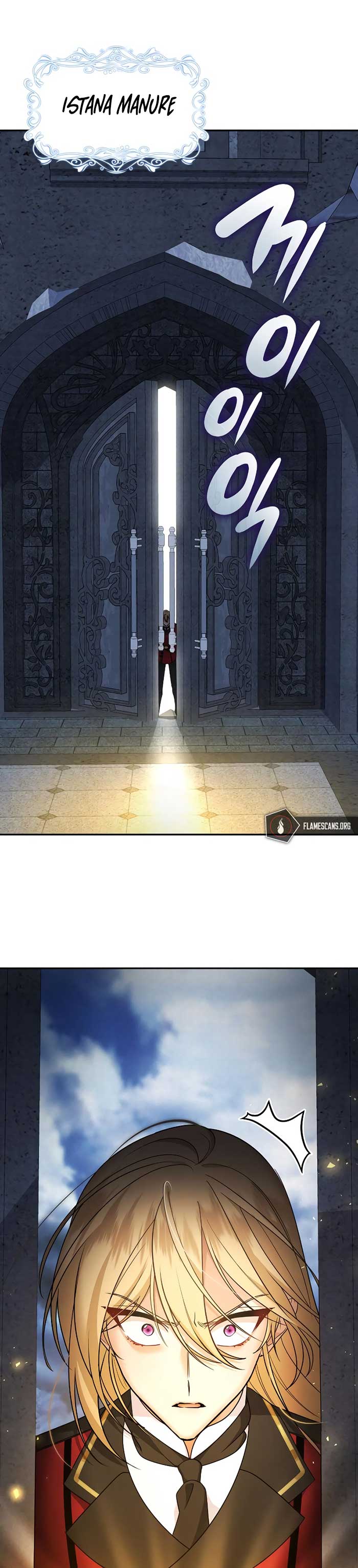 Regina Rena – To the Unforgiveable Chapter 46 Bahasa Indonesia