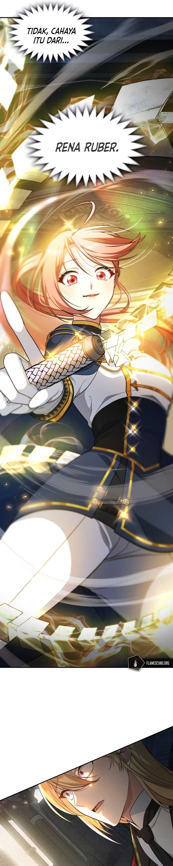 Regina Rena – To the Unforgiveable Chapter 46 Bahasa Indonesia