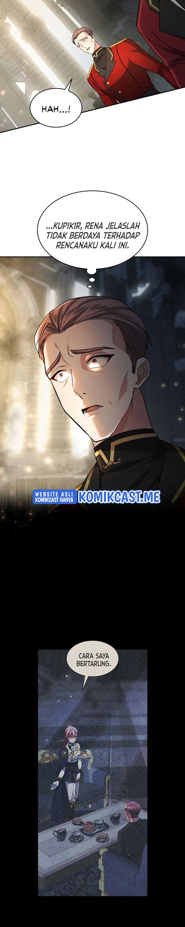 Regina Rena – To the Unforgiveable Chapter 46 Bahasa Indonesia