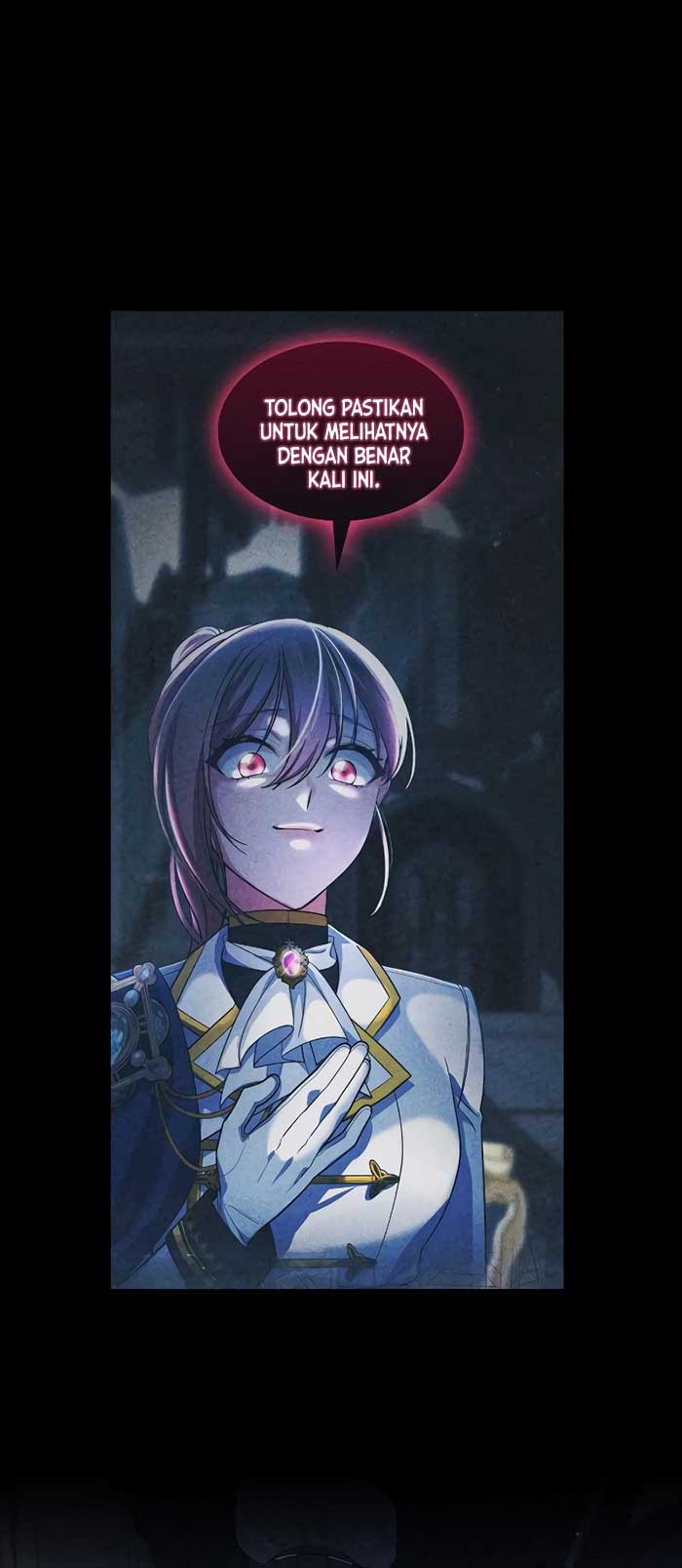 Regina Rena – To the Unforgiveable Chapter 46 Bahasa Indonesia