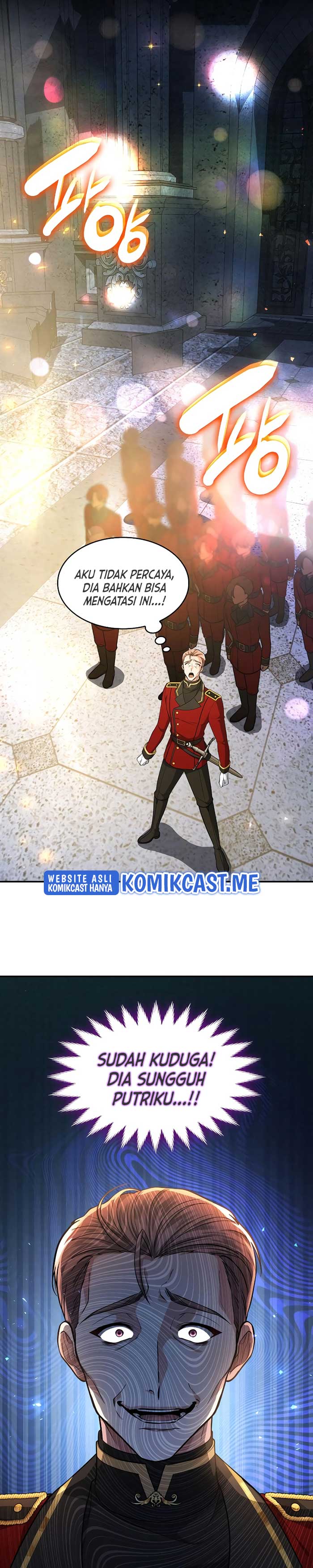 Regina Rena – To the Unforgiveable Chapter 46 Bahasa Indonesia