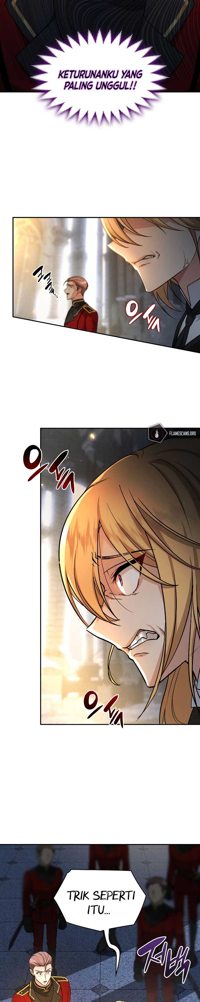 Regina Rena – To the Unforgiveable Chapter 46 Bahasa Indonesia