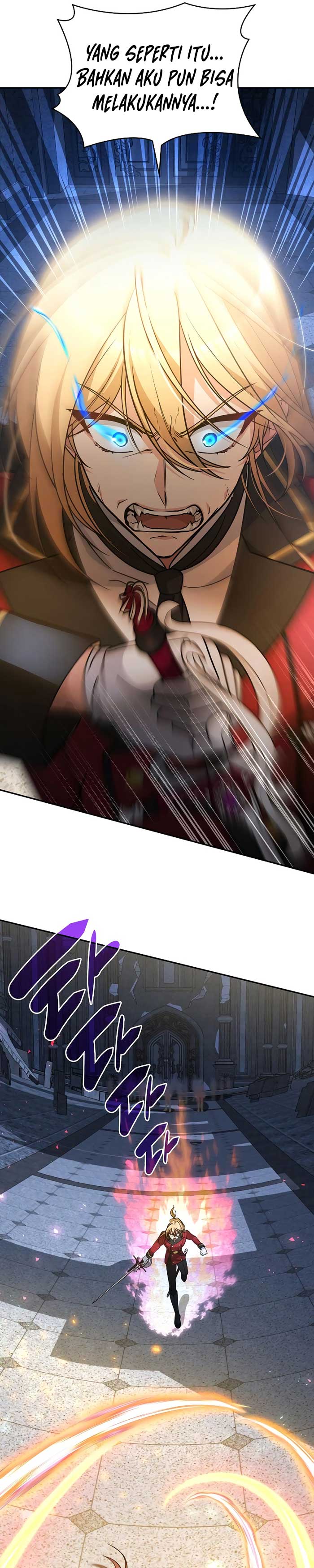 Regina Rena – To the Unforgiveable Chapter 46 Bahasa Indonesia