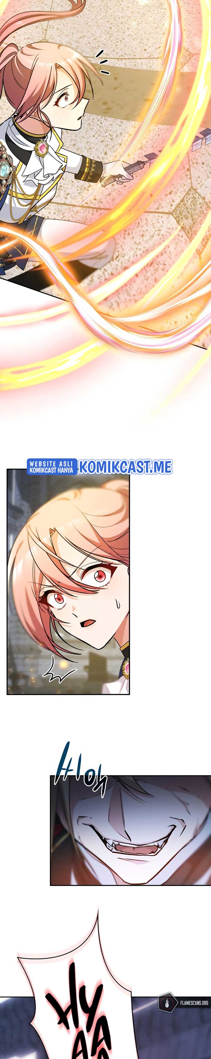 Regina Rena – To the Unforgiveable Chapter 46 Bahasa Indonesia