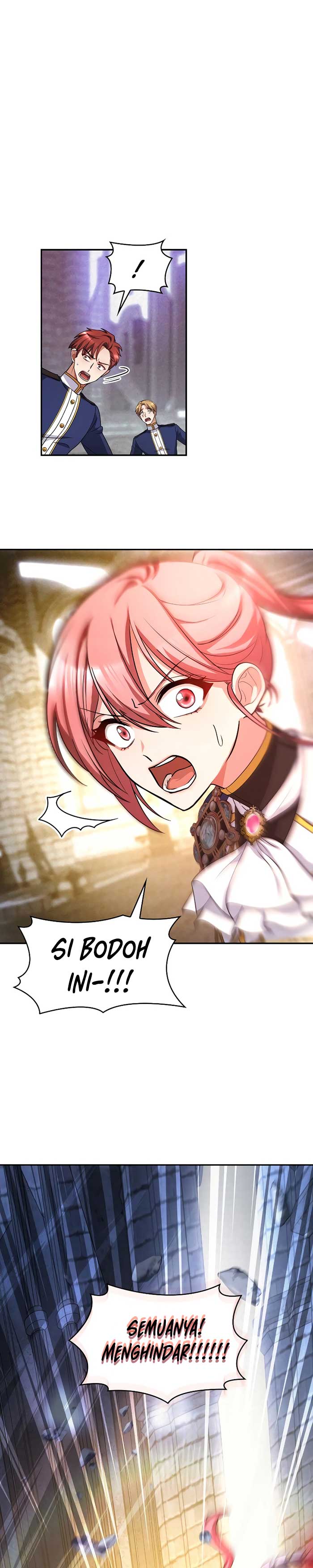 Regina Rena – To the Unforgiveable Chapter 46 Bahasa Indonesia