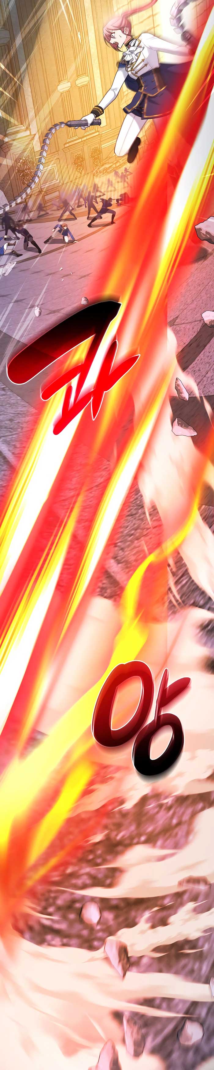 Regina Rena – To the Unforgiveable Chapter 46 Bahasa Indonesia