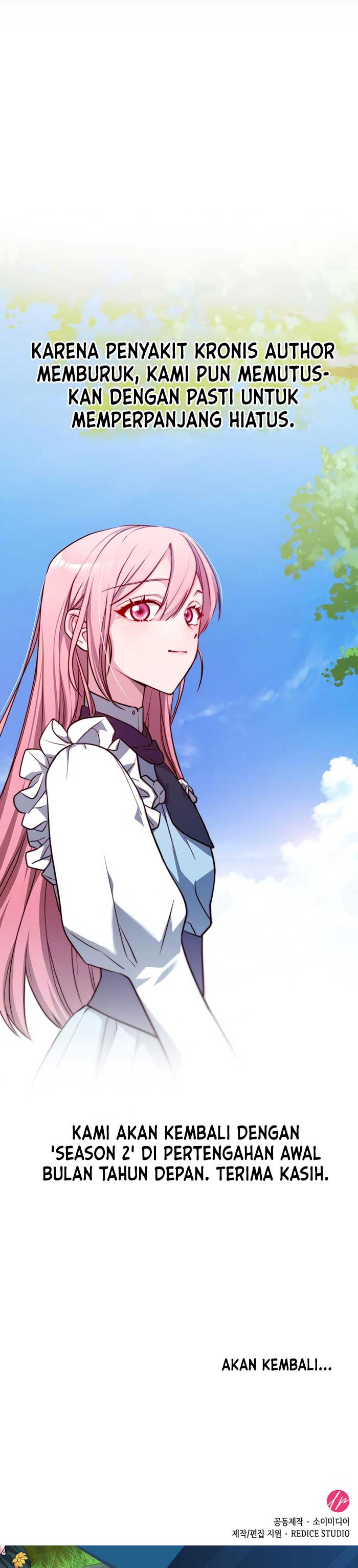 Regina Rena – To the Unforgiveable Chapter 46 Bahasa Indonesia