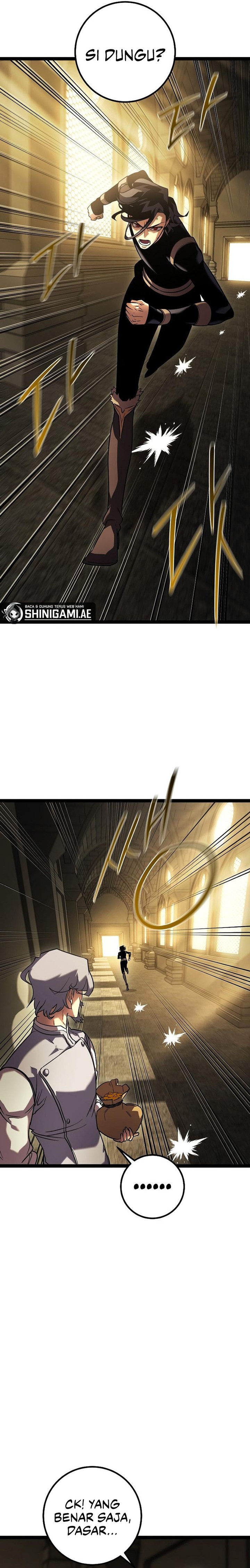 Regressing As The Reincarnated Bastard Of The Sword Clan chapter 2