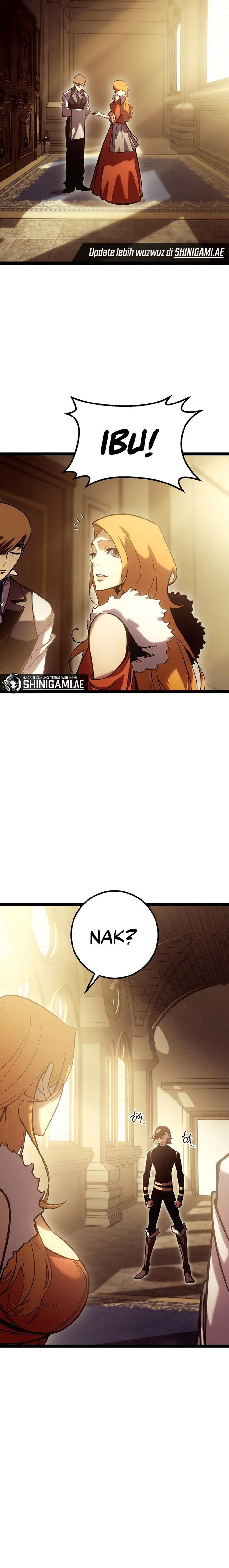 Regressing As The Reincarnated Bastard Of The Sword Clan chapter 2