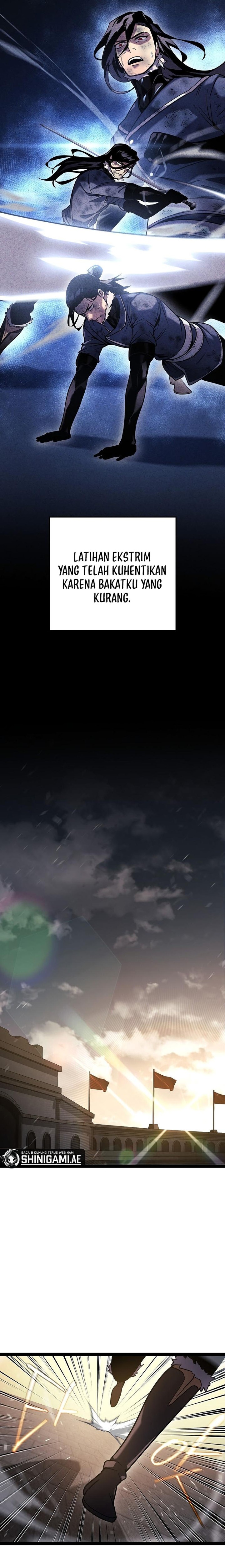 Regressing As The Reincarnated Bastard Of The Sword Clan chapter 2