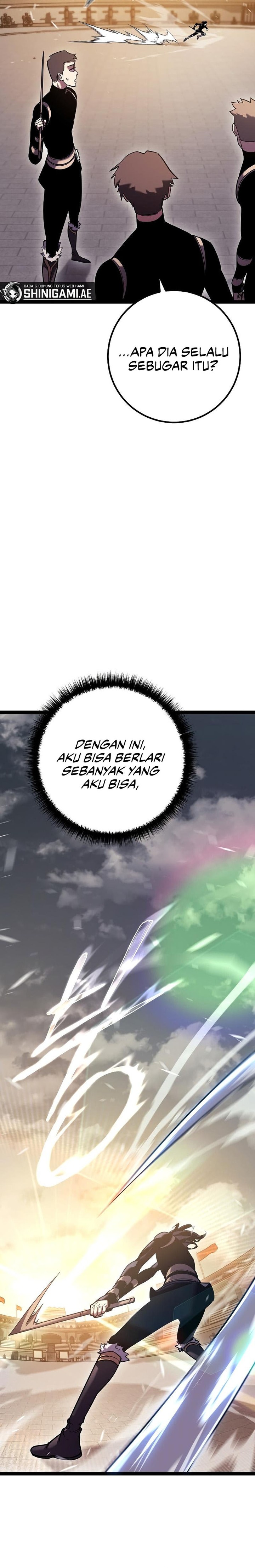 Regressing As The Reincarnated Bastard Of The Sword Clan chapter 2