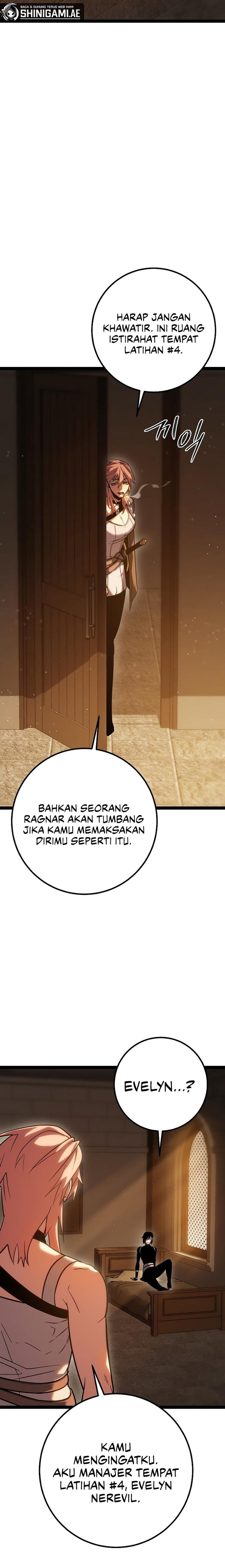 Regressing As The Reincarnated Bastard Of The Sword Clan chapter 2