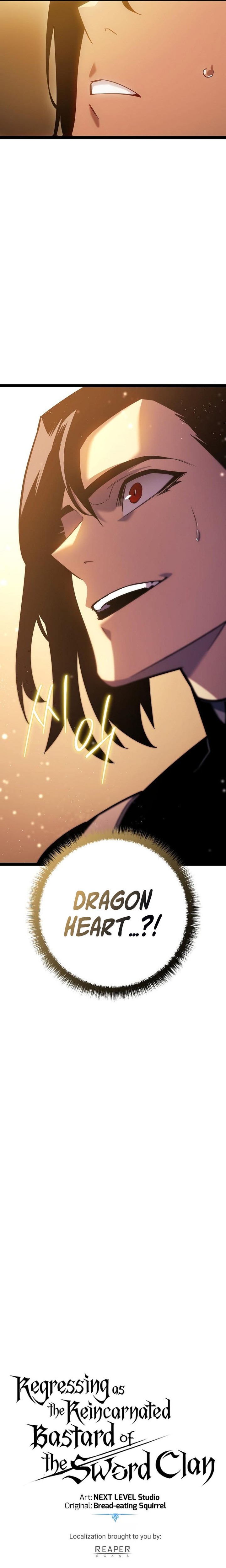 Regressing As The Reincarnated Bastard Of The Sword Clan chapter 2
