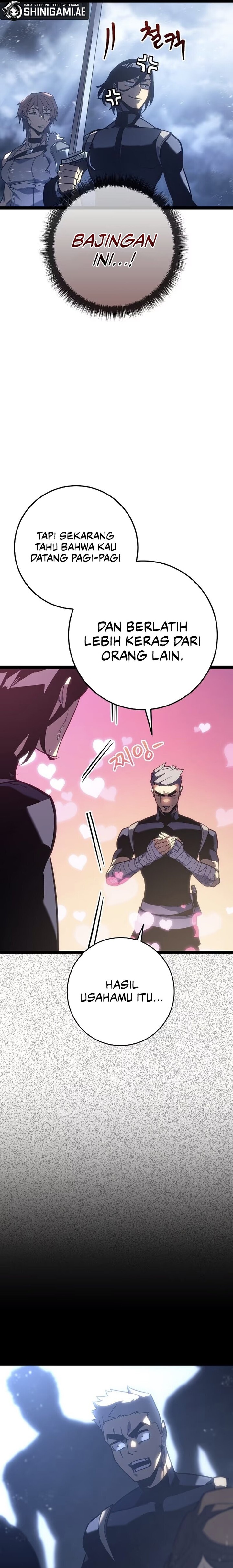 Regressing As The Reincarnated Bastard Of The Sword Clan chapter 6