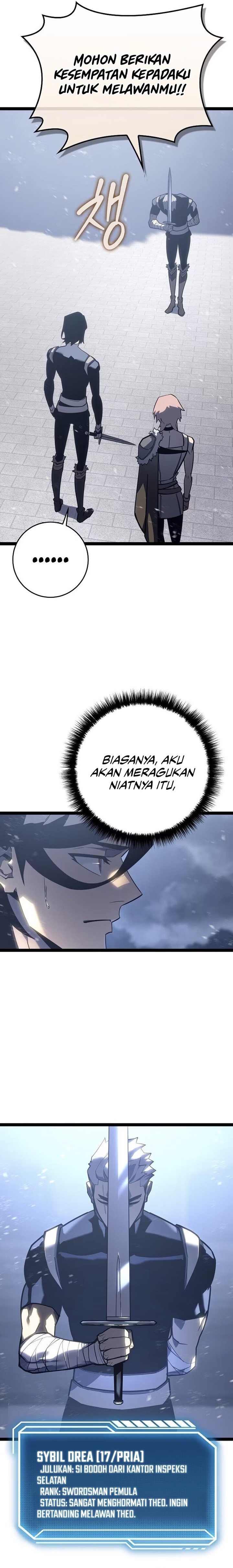 Regressing As The Reincarnated Bastard Of The Sword Clan chapter 6