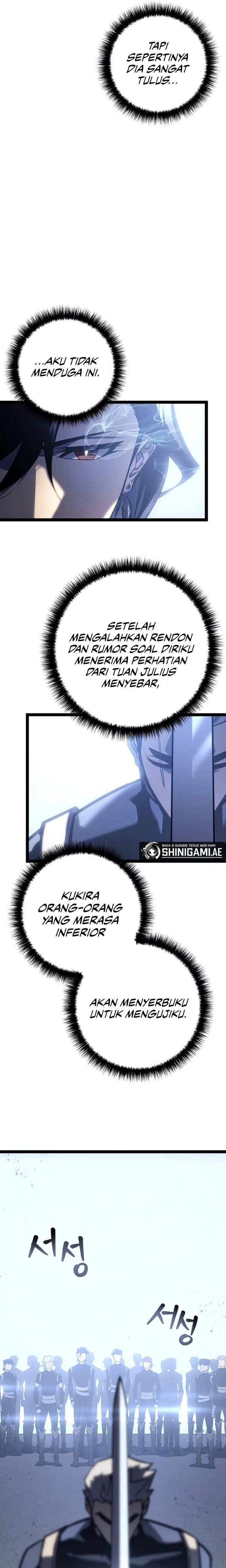 Regressing As The Reincarnated Bastard Of The Sword Clan chapter 6