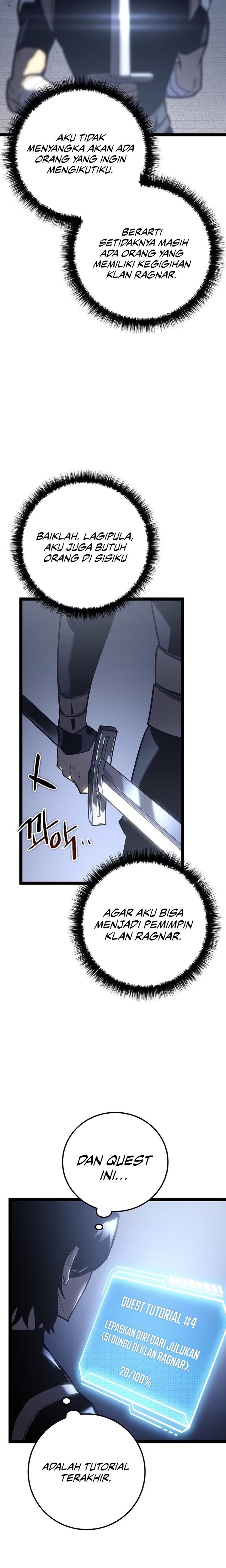 Regressing As The Reincarnated Bastard Of The Sword Clan chapter 6
