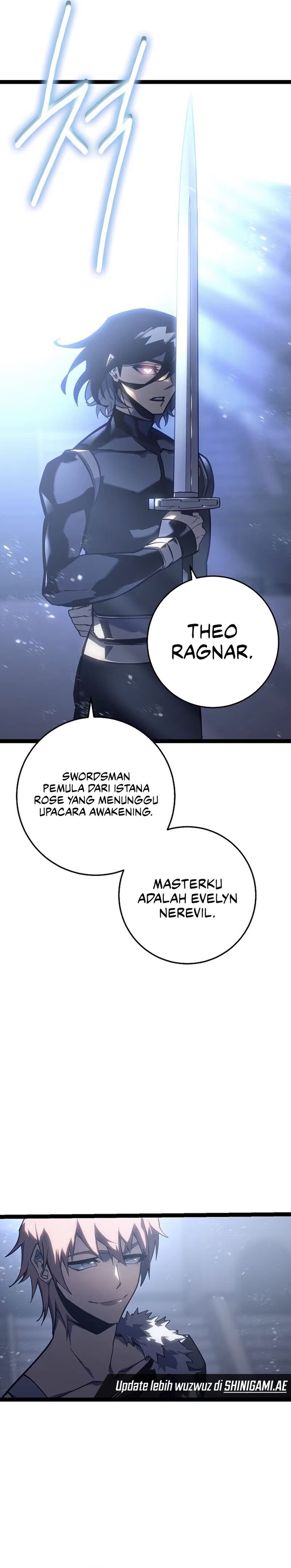 Regressing As The Reincarnated Bastard Of The Sword Clan chapter 6