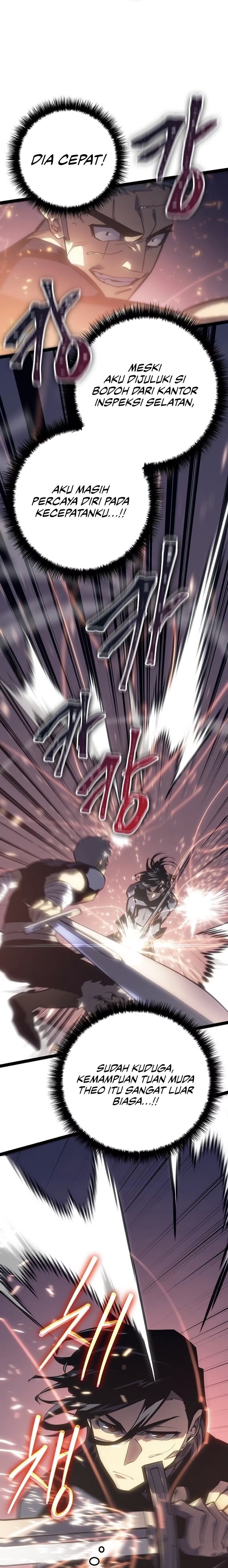 Regressing As The Reincarnated Bastard Of The Sword Clan chapter 6