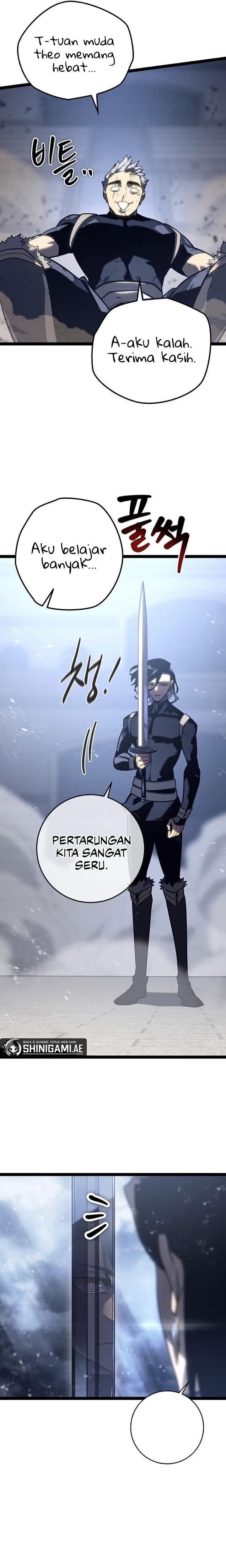 Regressing As The Reincarnated Bastard Of The Sword Clan chapter 6