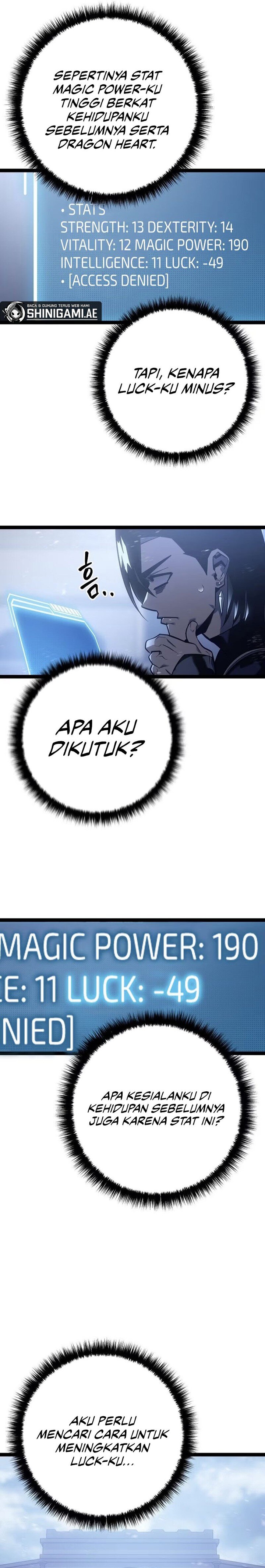 Regressing As The Reincarnated Bastard Of The Sword Clan chapter 6