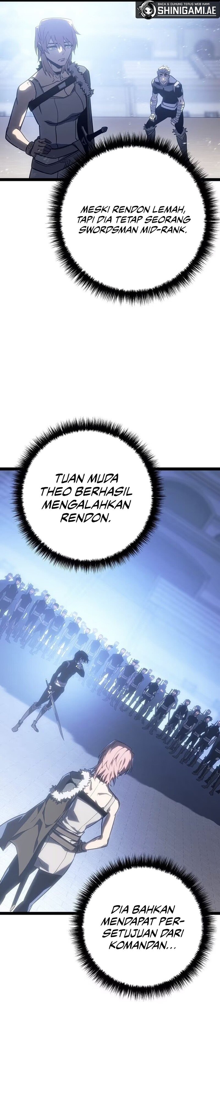 Regressing As The Reincarnated Bastard Of The Sword Clan chapter 6