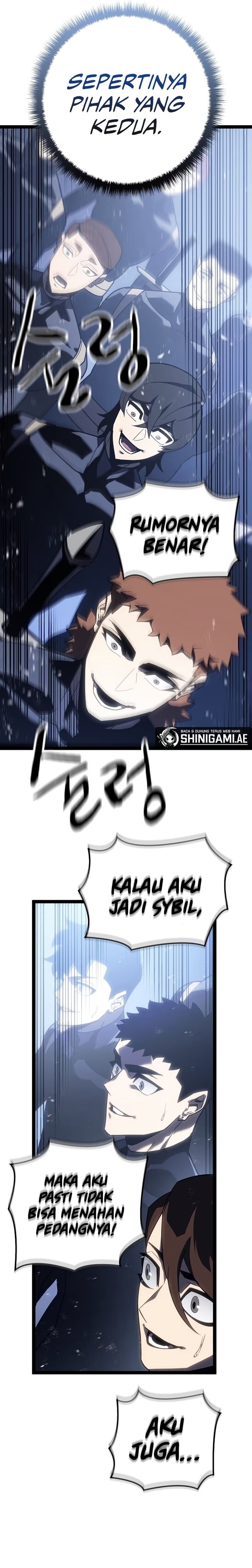 Regressing As The Reincarnated Bastard Of The Sword Clan chapter 6